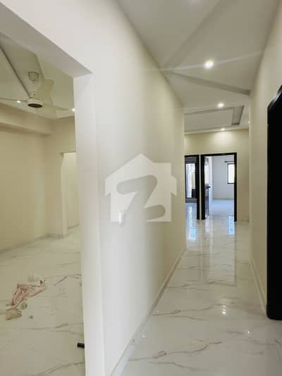 2 Bedrooms Brand New Apartment For Rent In Warda Hamna G-11