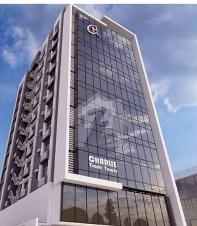 Rental Office For Sale At Charlie Trade Tower