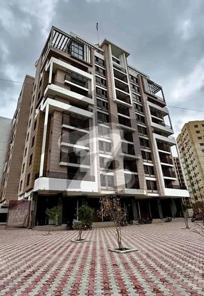 Spacious Prime Location Flat Is Available In Falaknaz Twin Tower For rent