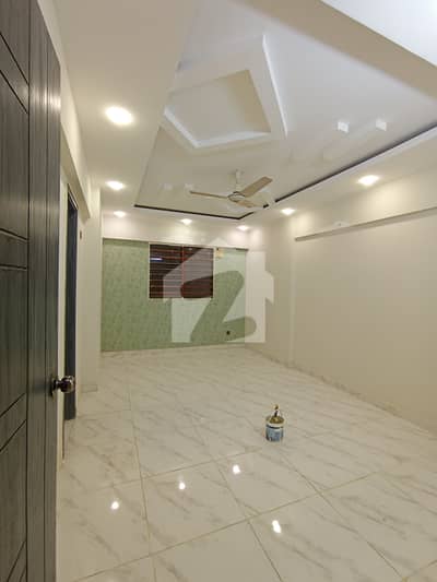 Luxury Duplex Apartment For Sale In North Nazimabad Block F