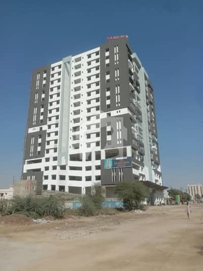On Booking Under Construction Apartment Available In Scheme 33 On Booking Under Construction Apartment Available In Scheme 33