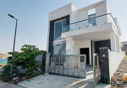 10 Marla Double Unit House For Sale | DHA Phase 5 Islamabad | Double Unit