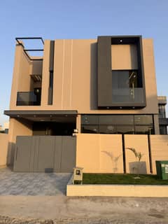 8 Marla Designer House For Sale In B17 Islamabada