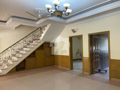 F-11 Double Storey House for Rent