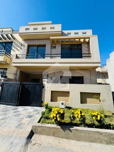 This Is Your Chance To Buy House In D-12/4 Islamabad
