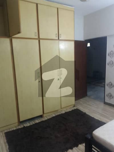 Furnished Apartment For Rent 2bed dd 2nd Floor Dha Phase 5 Badar Commerical