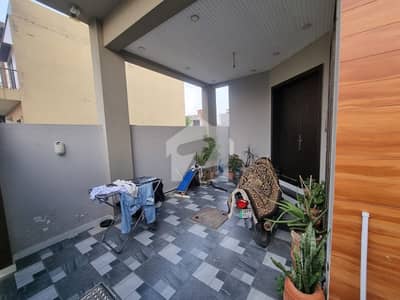 5 Marla Like New Used Modern Design House For Sale In DHA Rahbar