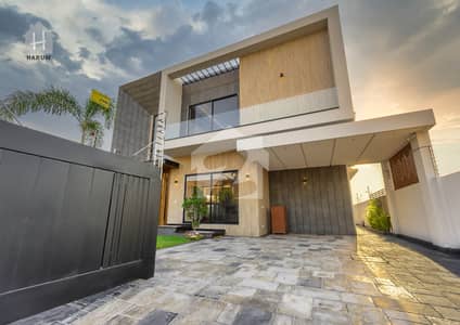 100% ORIGINAL ADD 1 KANAL SLIGHTLY USED MODERN HOUSE FOR SALE NEAR TO PARK NEAR TO MOSQUE AT DHA PHASE 5