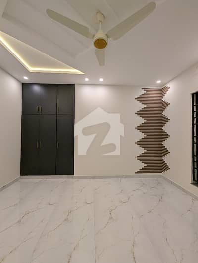8 Marla Like New Used Modern Designer House For Rent In DHA Rahbar