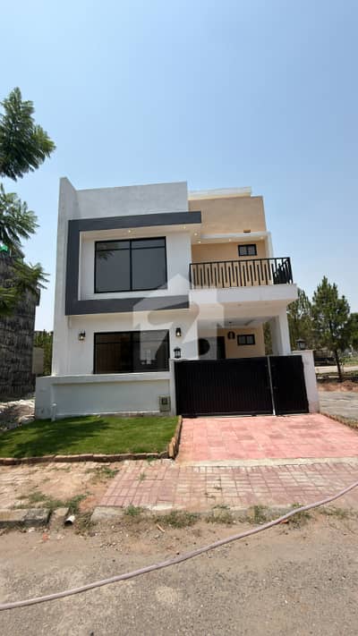 5 Marla Beautifully Constructed House for Sale | B/1 Bahria Enclave Islamabad 5 Marla Beautifully Constructed House for Sale | B/1 Bahria Enclave Islamabad