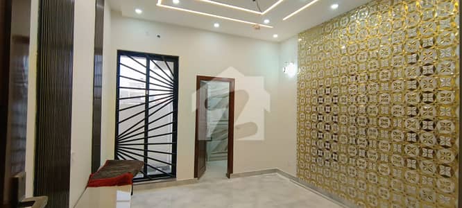 A Block. Brand New House For Rent