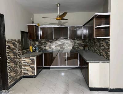 This Is Your Chance To Buy Prime Location Flat In Burj-Ul-Harmain Karachi