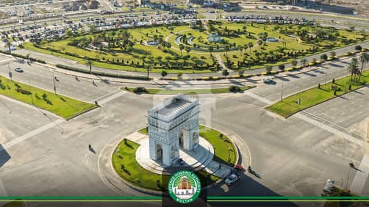 1 KANAL PLOT AVAILABLE FOR SALE AT GOOD LOCATION