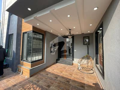 5 Marla New Luxury House For Rent