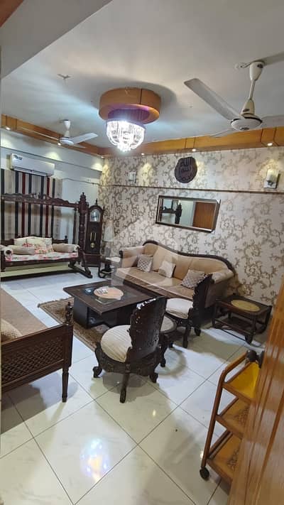 Looking For A Flat In Clifton - Block 2 Karachi