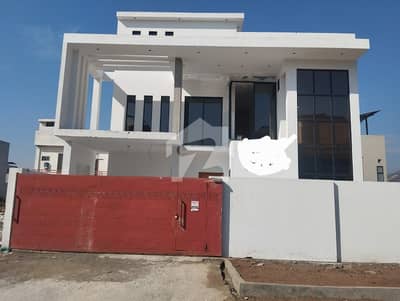 10 MARLA GREY STRUCTURE HOUSE FOR SALE IN B -17 ISLAMABAD