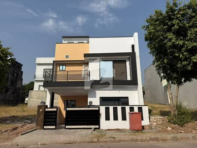 5 Marla Brand New House For Sale In Sector H Bahria Enclave Islamabad