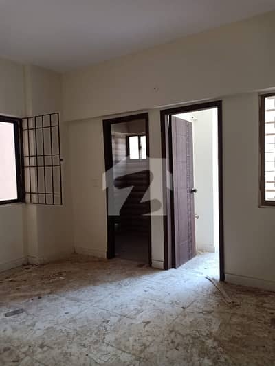 Flat for rent 2 bed DD Burj Al Herman scheme 33 Karachi