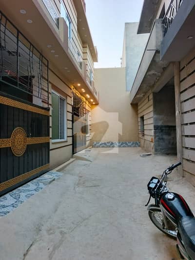 Brand New 3.36 Marla 1.5 Story House For Sale