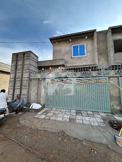Corner Single Storey House For Sale