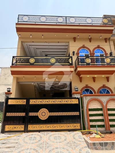 LOP New Brand A Centrally Located House Is Available For Sale In Rawalpindi