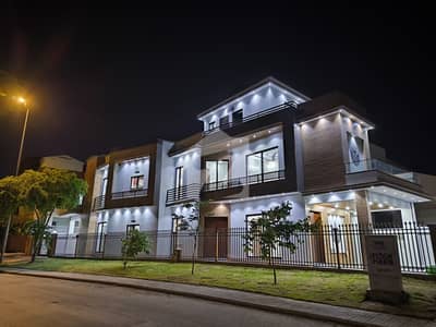 10 Marla Corner House for Sale Prime Location with Solar System 10 Marla Corner House for Sale Prime Location with Solar System
