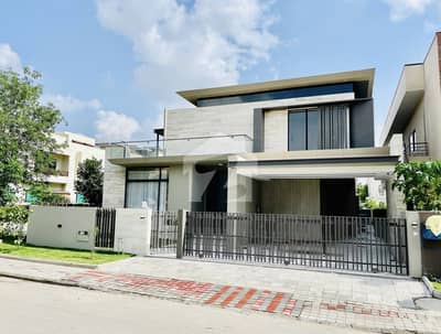 One Kanal Luxury House For Sale In DHA Defence Phase 2