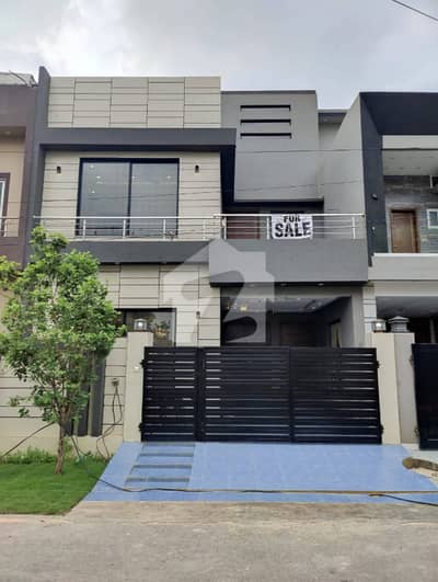 5 Marla Luxury House For Sale In ParkView City Lahore