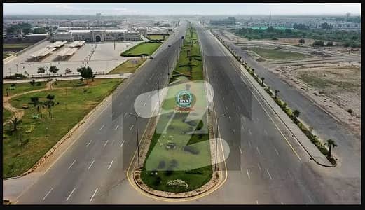 1 KANAL PLOT AVAILABLE FOR SALE AT GOOD LOCATION