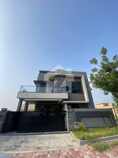 ALI Block 5 M Double Story Single Unit Slightly Used Brand New Condition Full House With Gas Walking Distance To Commercial ,Park And Water Filter Plant Available For Rent At Bahria Town Phase 8 Rawalpindi Islamabad