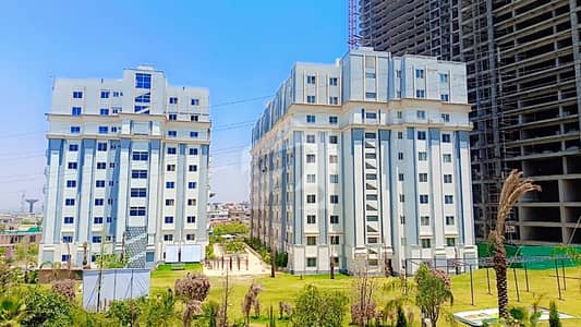 ڈیفنس ریزیڈینسی ڈی ایچ اے ڈیفینس فیز 2,ڈی ایچ اے ڈیفینس,اسلام آباد میں 2 کمروں کا 4 مرلہ فلیٹ 1.15 کروڑ میں برائے فروخت۔