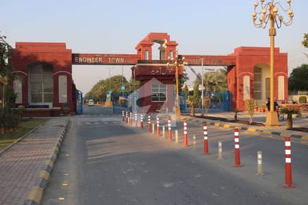 Looking For A Residential Plot In Iep Engineers Town Lahore