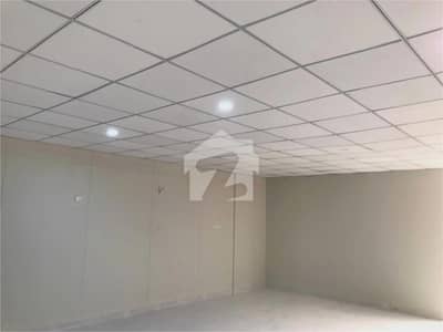Investor Rate Commercial Office Space Available for Sale Total:1600-SQF 4th Floor Lift Available Location: Jinnah Avenue Blue Area Islamabad.