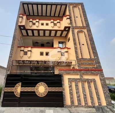 5 Marla 2.5 Storey House Available For Sale In Lalazar 2