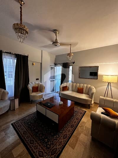 FULLY RENOVATED 3-BEDROOM PREMIUM APARTMENT FOR SALE IN DHA'S BEST COMMERCIAL DISTRICT