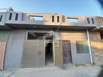4 Marla Single Storey House Available For Sale In Bank Coloney
