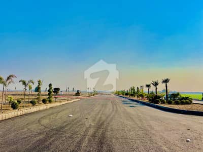10 Marla Residential Plot For Sale In L Block, LDA City Lahore