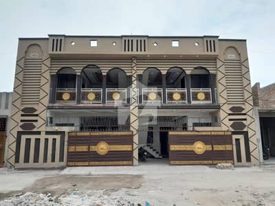 Ideal 5 Marla House Available For Sale In Gulshan-e-iqbal
