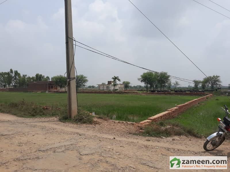 Residential Land Is Available For Sale