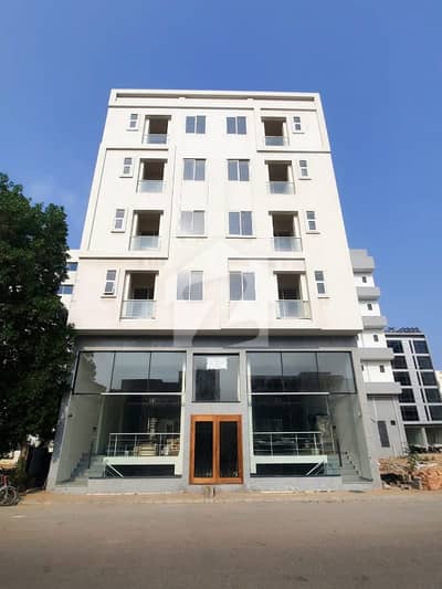1,150 SQ. FT. MODERN APARTMENT | AL-MURTAZA COMMERCIAL | DHA PHASE 8