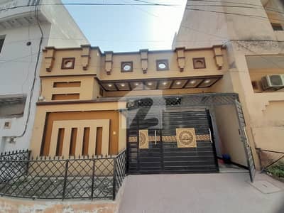 5 Marla House Available For Sale In Gulshan-E-Iqbal