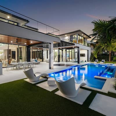 1000 SQ YD ULTRA-LUXURY BUNGALOW WITH BASEMENT FOR SALE IN DHA PHASE 8