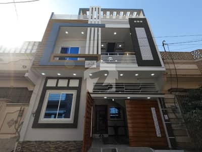 Elegant Constructed Bungalow 120 Sq Yards At Saadi Town Sch 33 Karachi
