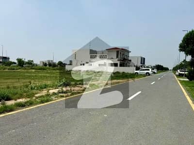 Corner of 1 Kanal Plot No- 486 Block M Top Location of Phase 9 Prism DHA Lahore For Urgent Sale