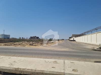100 SQ. YD COMMERCIAL PLOT | DHA PHASE 6 | STRATEGIC INVESTMENT