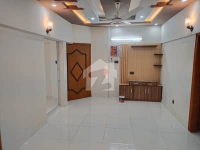Clifton - Block 4 Flat For Sale Sized 1800 Square Feet