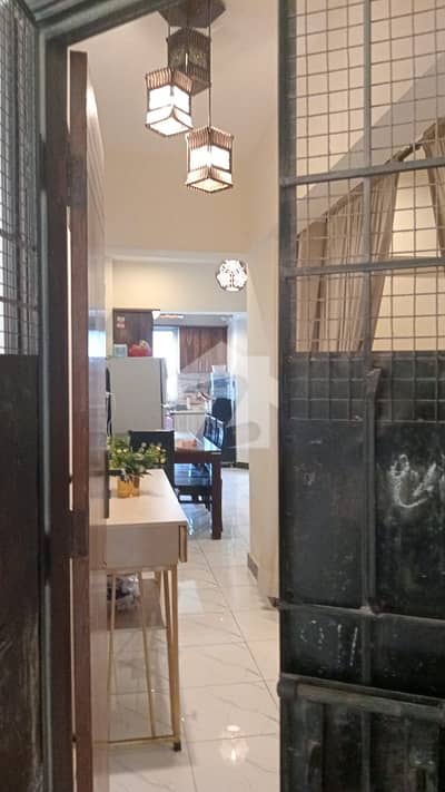 Abo Zar Gaffari Gulshan E Maymar Flat For Sale