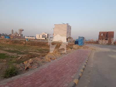 Prime Location 10 Marla Plot For Sale In LDA City Lahore Ideal Investment Opportunity