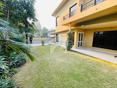 Luxury House On Extremely Prime Location Available For Rent In Islamabad