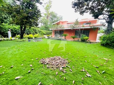 Luxury House On Extremely Prime Location Available For Rent In Islamabad
